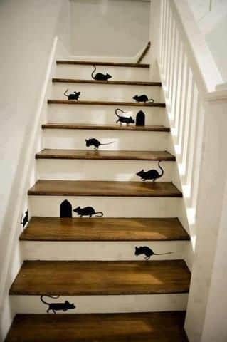 DIY Decorar Escadas 7