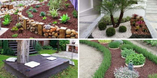 Ideias jardins planejados