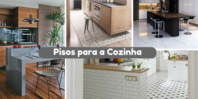 Pisos para a Cosinha