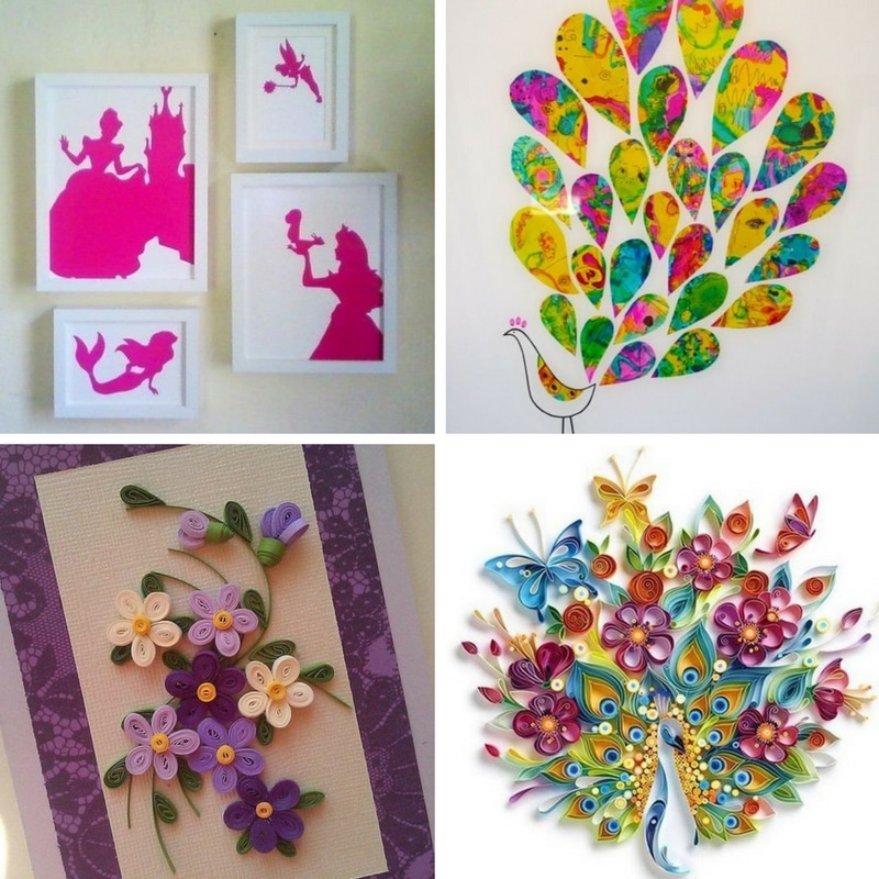 10 Ideias para Decorar a Parede com Papel 10 Ideias para Decorar a Parede com Papel decoraçao parede com papel