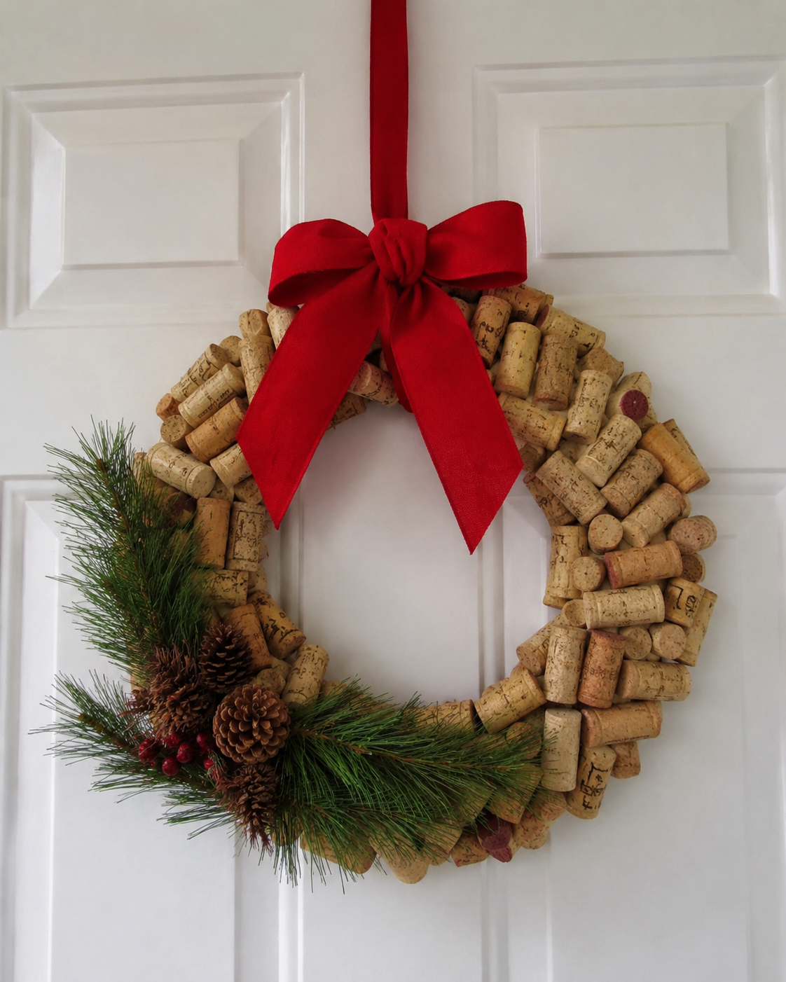 Decorações de Natal Baratas e Fáceis: Ideias Criativas para Fazer em Casa Decorações de Natal Baratas e Fáceis: Ideias Criativas para Fazer em Casa decoracoes de natal baratas e faceis 3