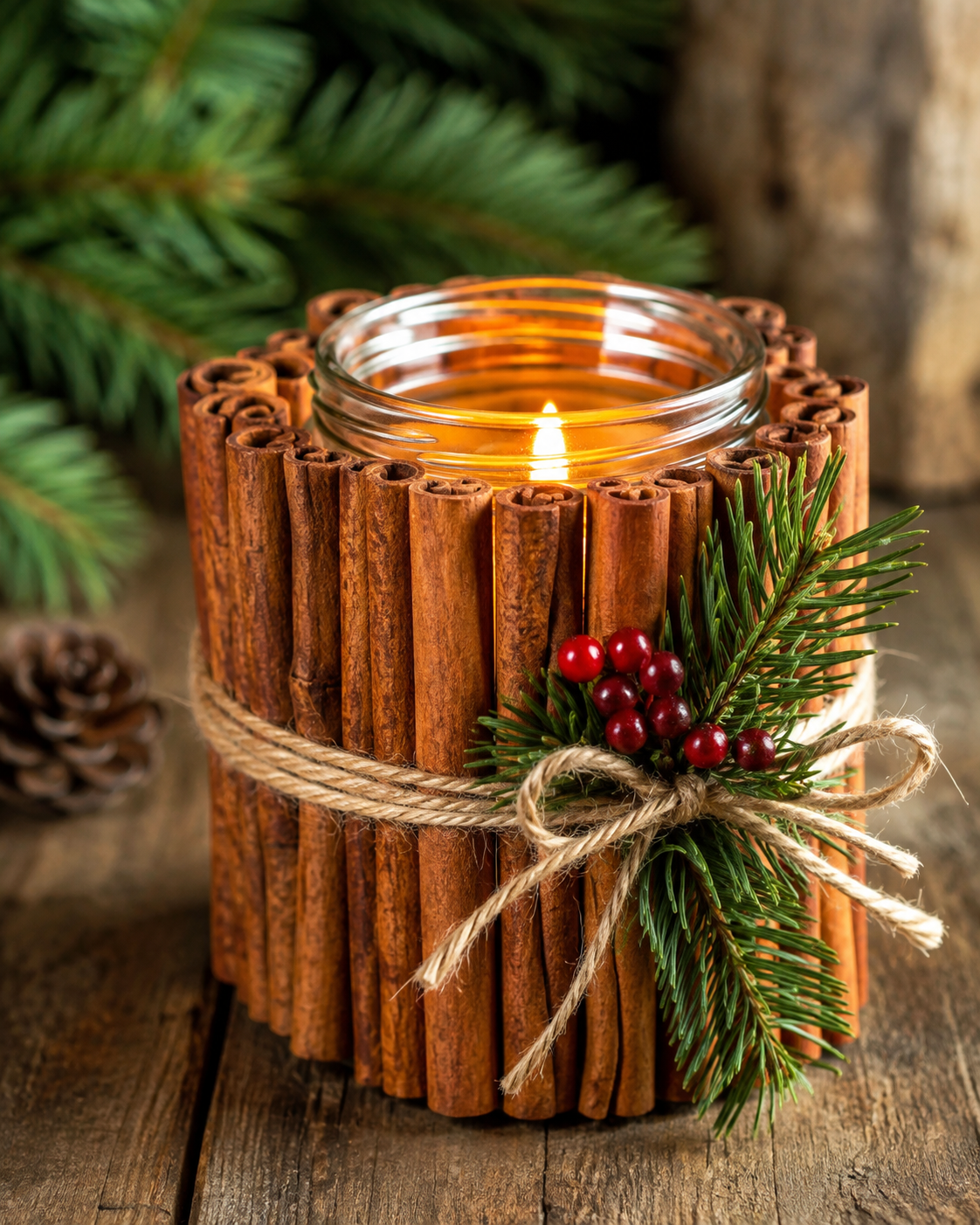 Decorações de Natal Baratas e Fáceis: Ideias Criativas para Fazer em Casa Decorações de Natal Baratas e Fáceis: Ideias Criativas para Fazer em Casa decoracoes de natal baratas e faceis 4