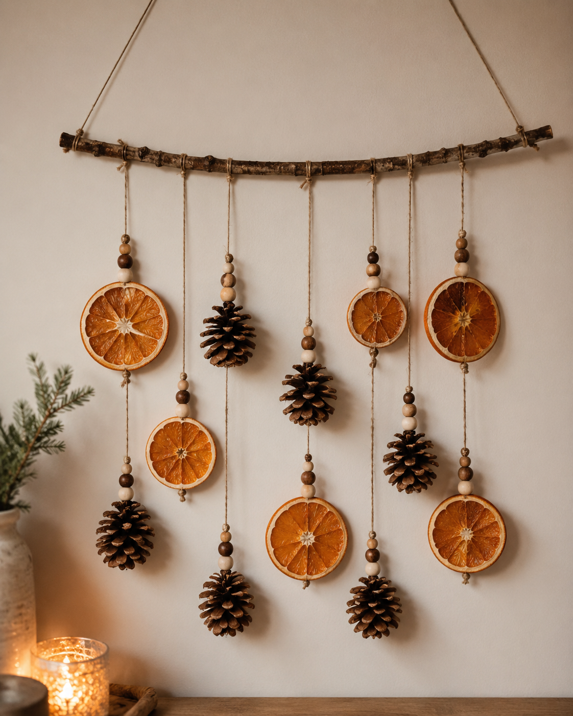 Decorações de Natal Baratas e Fáceis: Ideias Criativas para Fazer em Casa Decorações de Natal Baratas e Fáceis: Ideias Criativas para Fazer em Casa decoracoes de natal baratas e faceis 5
