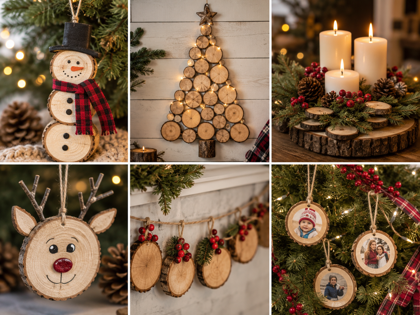 Decorações de Natal Baratas e Fáceis: Ideias Criativas para Fazer em Casa Decorações de Natal Baratas e Fáceis: Ideias Criativas para Fazer em Casa decoracoes de natal baratas e faceis 7