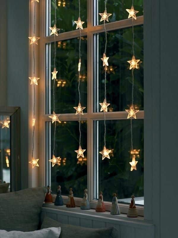 decorar as suas janelas para o natal 8