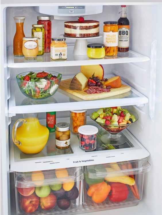 dicas organizar geladeira 3