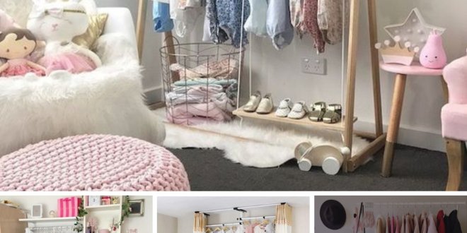 ideias closet aberto