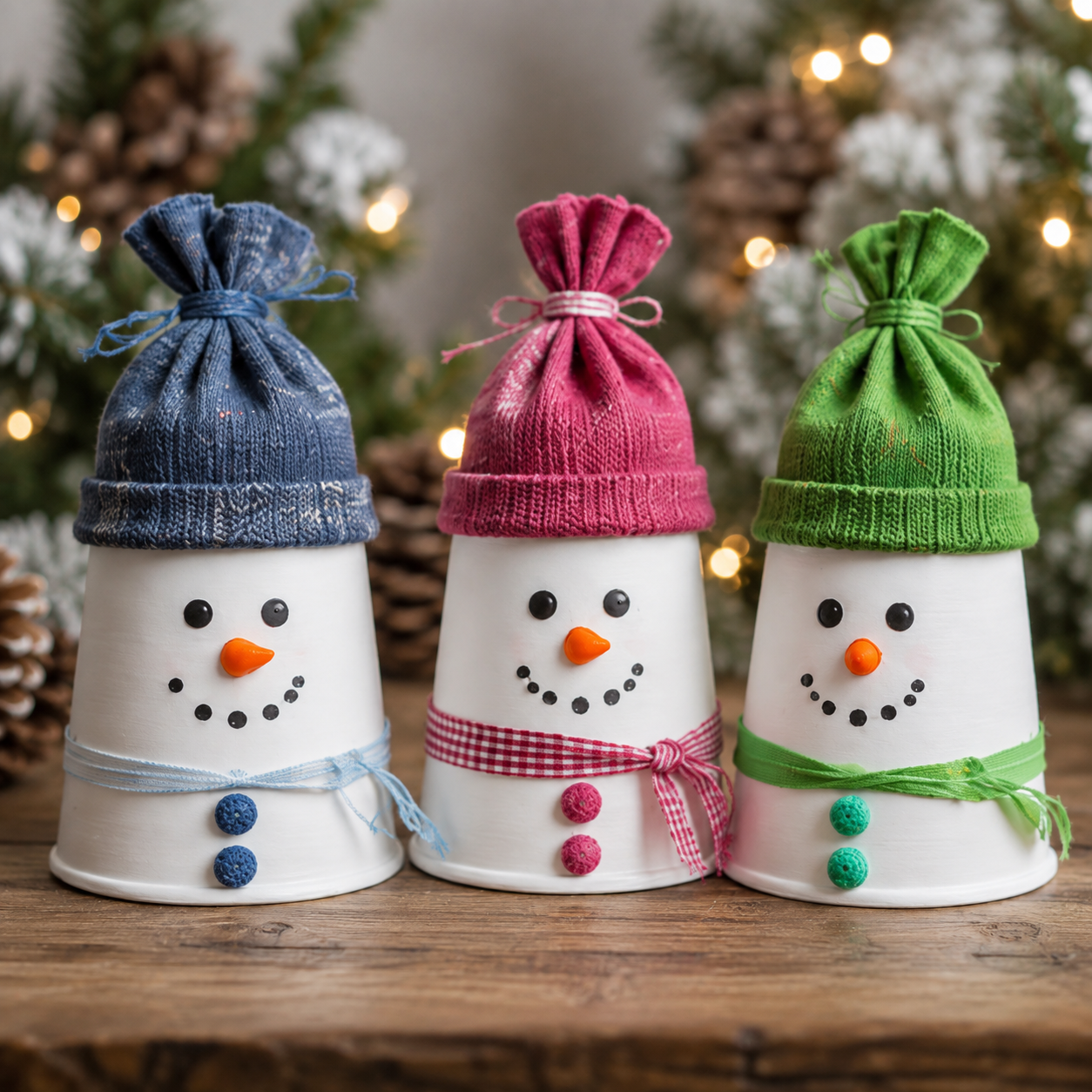 Ideias Criativas para Fazer Bonecos de Neve: Ideias Fáceis para o Natal Ideias Criativas para Fazer Bonecos de Neve: Ideias Fáceis para o Natal ideias criativas para fazer bonecos de neve 7