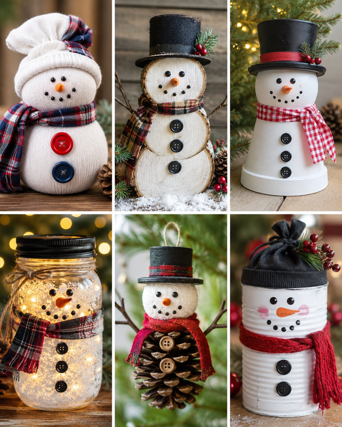 Ideias Criativas para Fazer Bonecos de Neve: Ideias Fáceis para o Natal Ideias Criativas para Fazer Bonecos de Neve: Ideias Fáceis para o Natal ideias criativas para fazer bonecos de neve