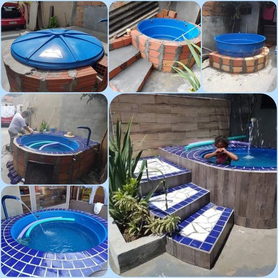 ideias inteligentes para piscina 5