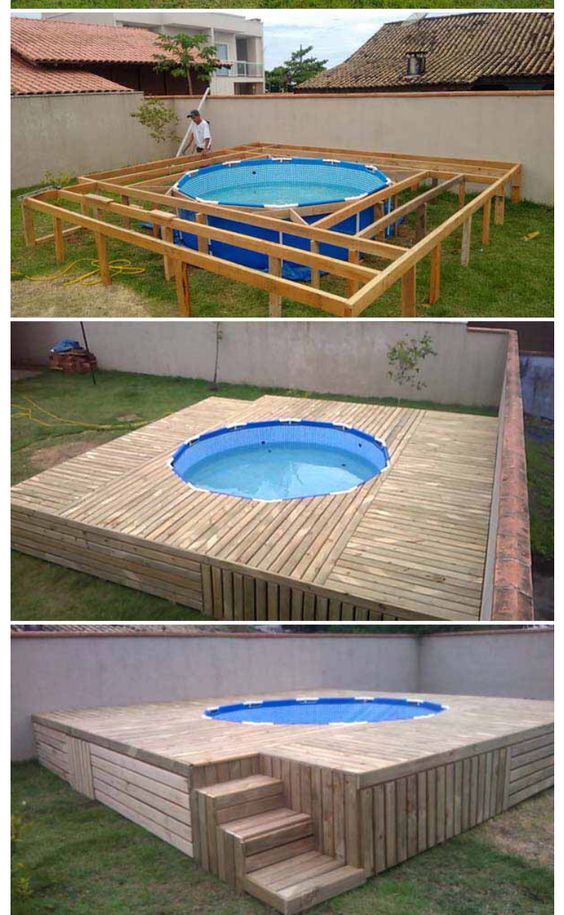 ideias inteligentes para piscina 8