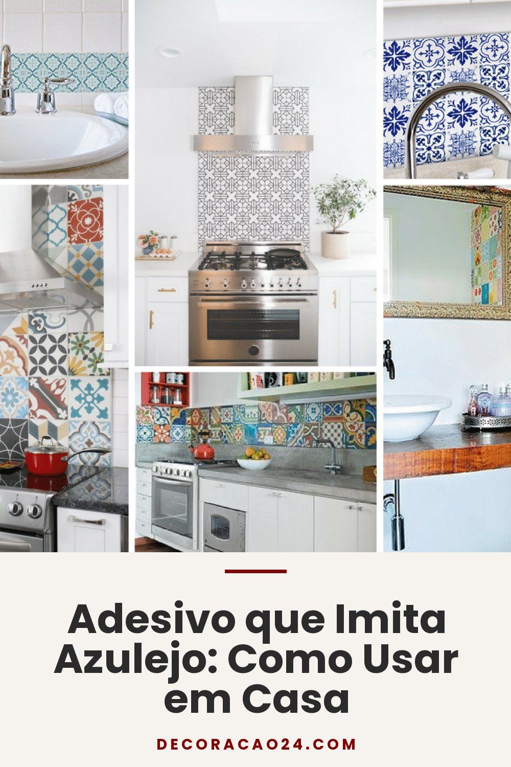 Adesivo que Imita Azulejo: Como Usar em Casa