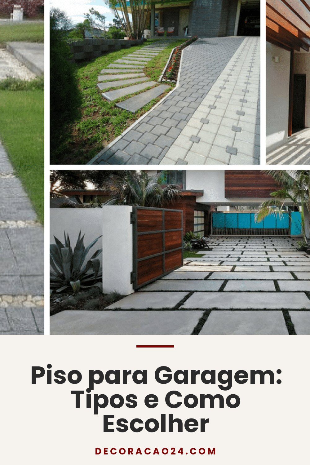 Piso para Garagem: Tipos e Como Escolher